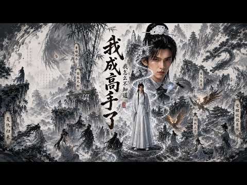 ENG SUB 🔥【全網首發】《我成高手了我怎么不知道》重瞳被夺，筋脉尽断，三年后他带徒弟踏碎仇门！#热血#漫剧#爽文#爽剧#赛博剧场