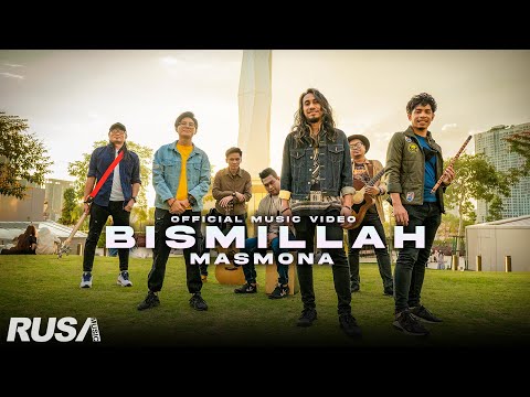 Masmona - Bismillah [Official Music Video]
