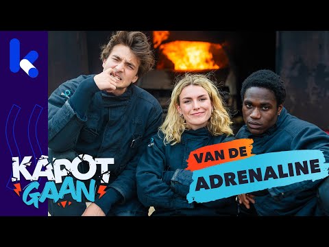 Kapot gaan | van de adrenaline | #013