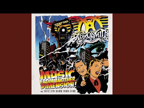 Oasis In The Night - Aerosmith