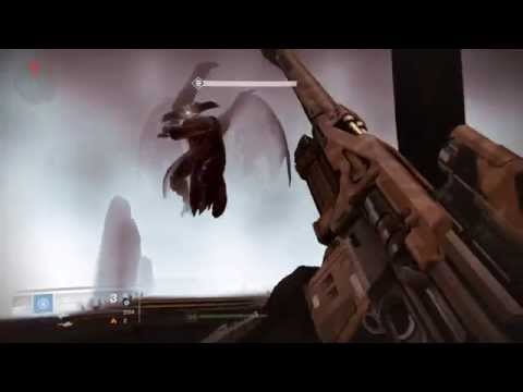 Destiny The Taken King Gameplay Walkthrough Part 8 - Regicide