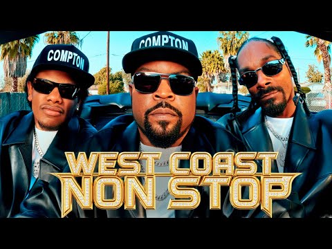 West Coast Street Doggs New Remixes 2025 | Golden Era Hip Hop Classics