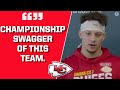 Patrick Mahomes on Chiefs Bouncing Back, AFC Championship vs Bengals, & MORE | CBS Sports HQ
