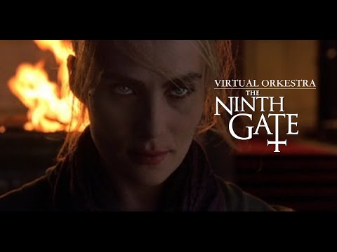 (Virtual Orkestra) The Ninth Gate - Corso and the Girl