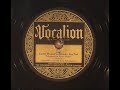King Oliver And His Dixie Syncopators  "Aunt Hagar's Blues"  (1929) - Vocalion, 1225.