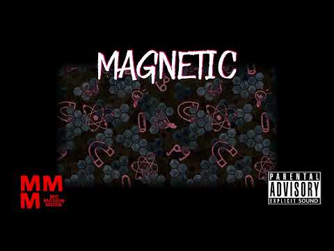 [FREE] Ufo 361 x Rin x Jamule Type Beat "MAGNETIC" | Free German Rap Hip Hop Type Beat 2022