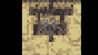 Final Fantasy 5 (SNES) - 31 Act 3 Desert Ppyramid