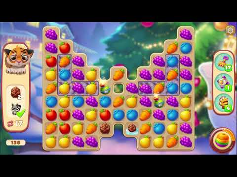 Family Zoo The Story Level 136 🦁