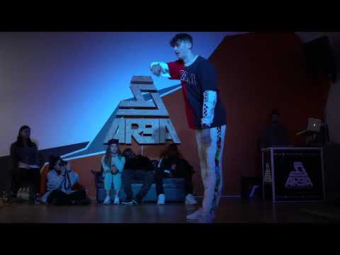 ROOKIE 47 BATTLE 2020 // FREESTYLE QUARTERFINAL - Rosa vs Poppy Face