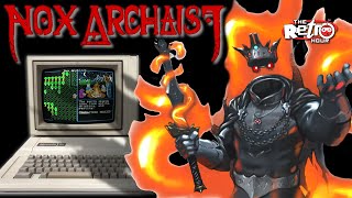 Making New Apple II RPGs: Nox Archaist - The Retro Hour EP324