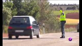 Muere un tractorista de 83 años en Cuenca