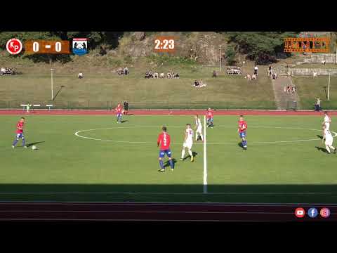 19.8.2020 | Kymin Derby | KyPa - Peka | 3Divari | Karhulan KKN