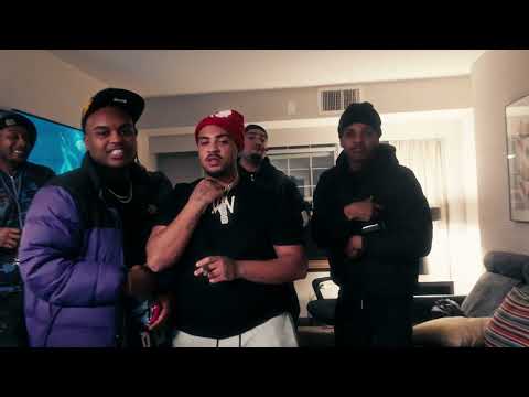 LilScoopy1800 & Lil Buttah - Free Da Hats (Official Music Video) Shot By Saud The Alien