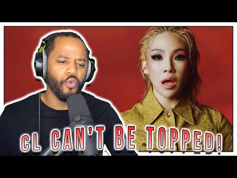 I could've been in this video.. CL - Tie a Cherry (Official Video) | REACTION