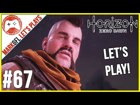 Let's Play Horizon Zero Dawn (PC) - part 67 - The Field of the Fallen