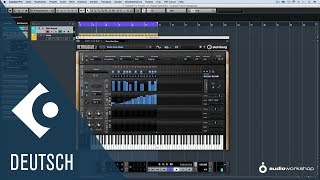 Video thumbnail for Retrologue 2 Arpeggiator | Cubase Praxis Tipps by Steinberg
