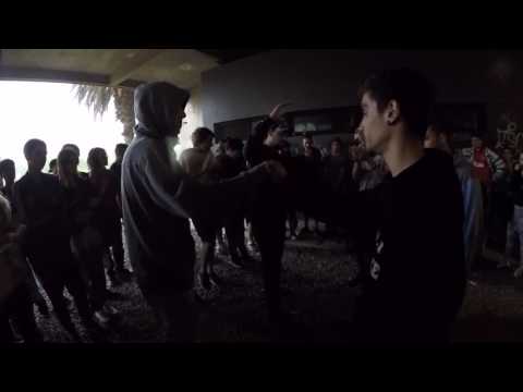 PROFESORADO vs PANDEMIA●4tos●