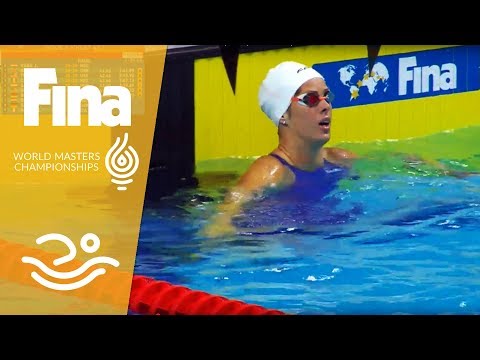 RE-LIVE - Swimming Day 2: Duna Arena Pool A | FINA World Masters Championships 2017 - Budapest