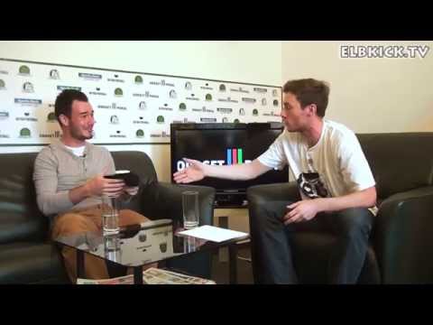 Talk mit Norman Leßmann (ASV Bergedorf 85) | ELBKICK.TV präsentiert von A. GLASMEYER