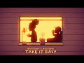 Blaiz Fayah X Busy Signal X Vj Lou Dj Sebb Take It Easy Official Visualizer