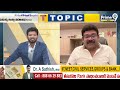 మా ఐదేళ్ల కల నెరవేరబోతుంది..  లైవ్ లో ఎమోషనల్ అయిన టీడీపీ నేత.. | Hot Topic | Prime9 News - Video