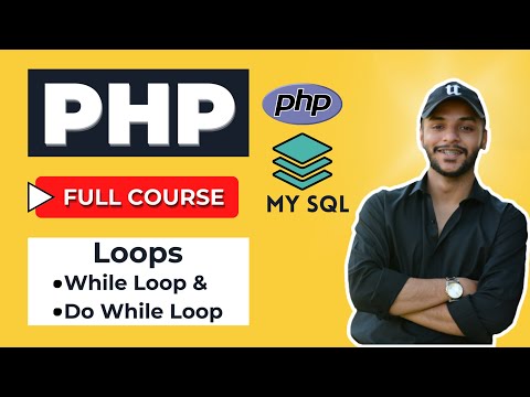 Loops In Php While Do While Loop Tutorial 14