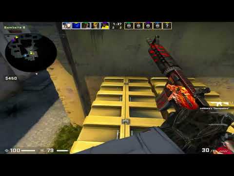 CSGO POV 00NATION dumau (19/14) vs BIG (inferno) @ Brazy Party 2023