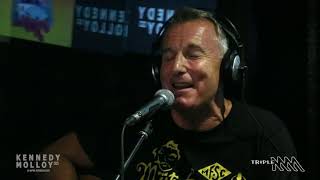 James Reyne - Oh No Not You Again (Acoustic) | Live On Kennedy Molloy! | Triple M
