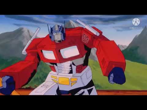 Optimus Prime The Greatest Hero - The Touch
