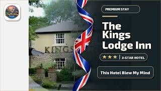 The Kings Lodge Inn - This Hotel Blew My Mind | Durham, United Kingdom✨