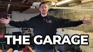 Building My DREAM YouTube/Repair Workshop - Episode 1