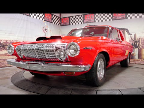 1963 Dodge Polara (CC-2016885) for sale in Bristol, Pennsylvania