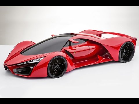 Ferrari F80 Concept
