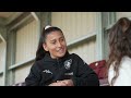 The Big Little Interview with Aston Villa's Maz Pacheco