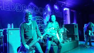Jake E. Lee&#39;s Red Dragon Cartel - Spiders (Ozzy Cover)