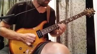 Dream Theater &quot;A Savior In The Square&quot; Solo Part.