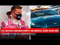 FIA onthult nieuwe Safety Car en Medical Car voor 2021, Hülkenberg over geruchten nieuw contract