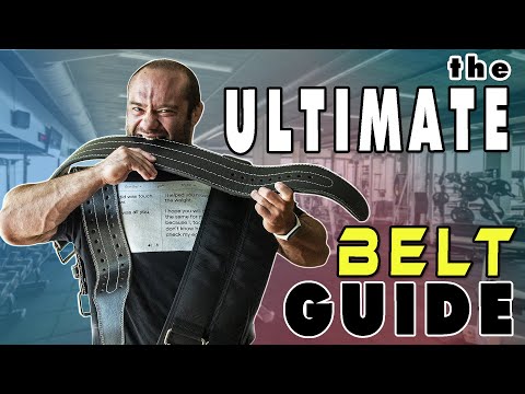 Should You Wear a Lifting Belt?
