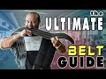 Should You Wear a Lifting Belt?