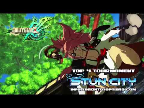 Stun City 03/27/2019 - Guilty Gear REV2 Tournament