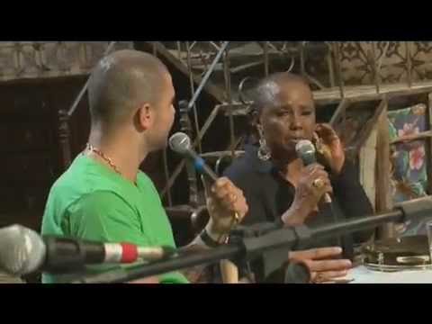 Sandra De Sá e Toni Garrido No Samba Na Gamboa 4 e última Parte