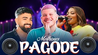 Melhores Pagode Brasil 2026 | Melhores Menos É Mais, Ferrugem, Sorriso Maroto E, Péricles #P1