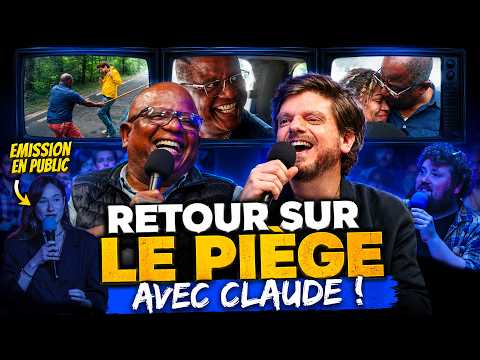 On Revient Sur : Le Pire Stagiaire Auto-école (avec Claude)