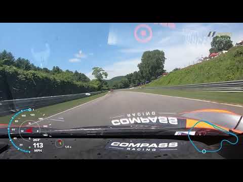 A Lap Around Lime Rock Park