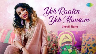 Yeh Raaten Yeh Mausam - Acoustic song artwork