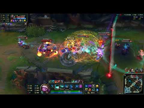 Maokai in urf