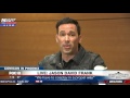 WATCH Green Ranger Actor Jason David Frank Speaks After Gunman Arrested At Comicon FNN