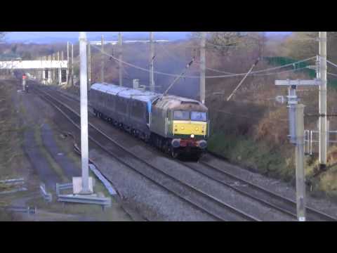 47830 Longtown Crewe TPE unit Charnock Richard 30'1'20