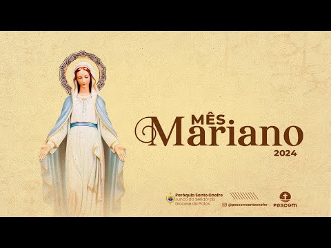 Mês Mariano | 1º Dia - São José Operário