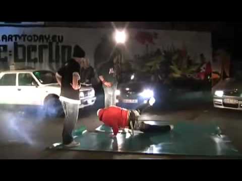 CUT-A-STROPH feat. KRIPS KRU - Cropp Town (SPOT)